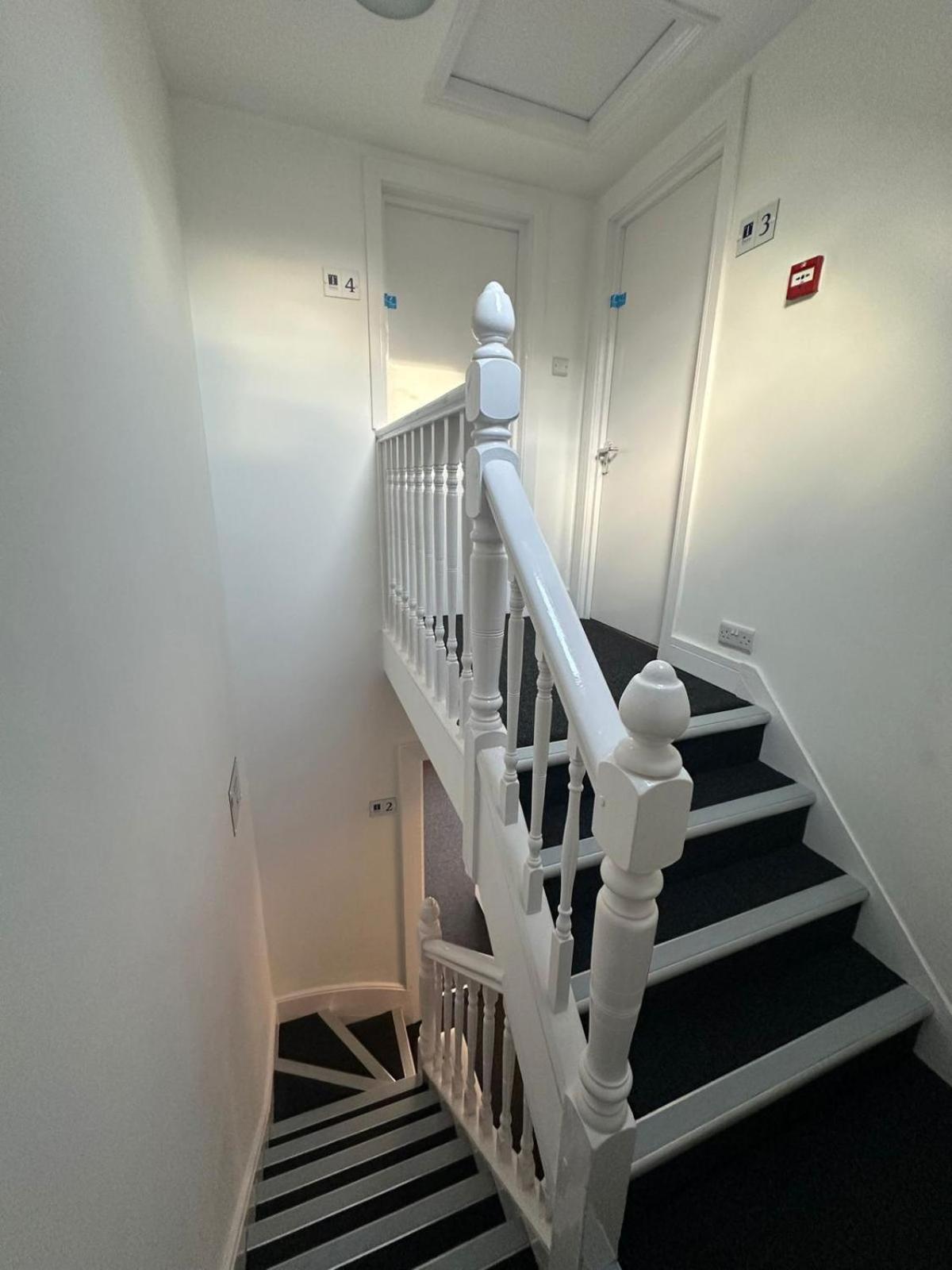 Cambridge Central Rooms - Tas Accommodations Zewnętrze zdjęcie