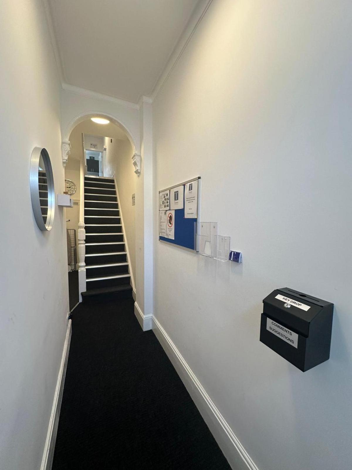 Cambridge Central Rooms - Tas Accommodations Zewnętrze zdjęcie