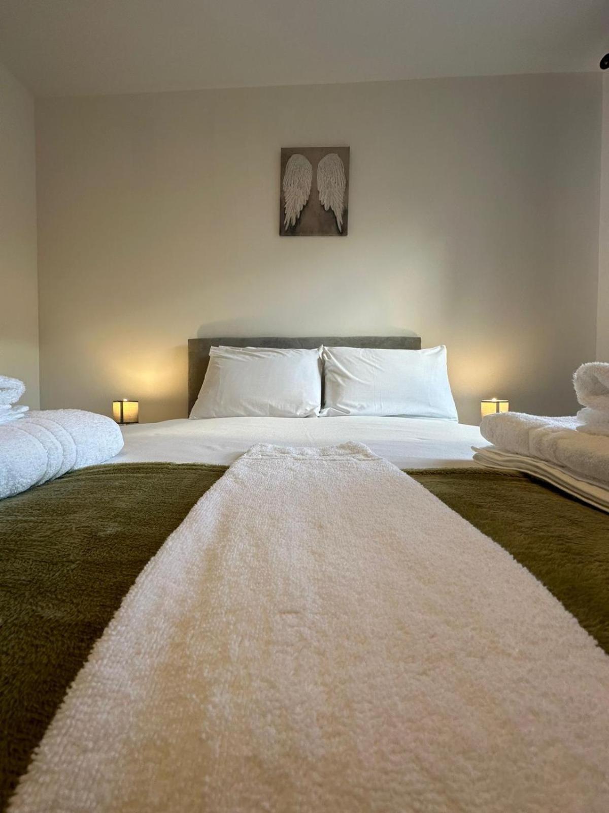 Cambridge Central Rooms - Tas Accommodations Zewnętrze zdjęcie