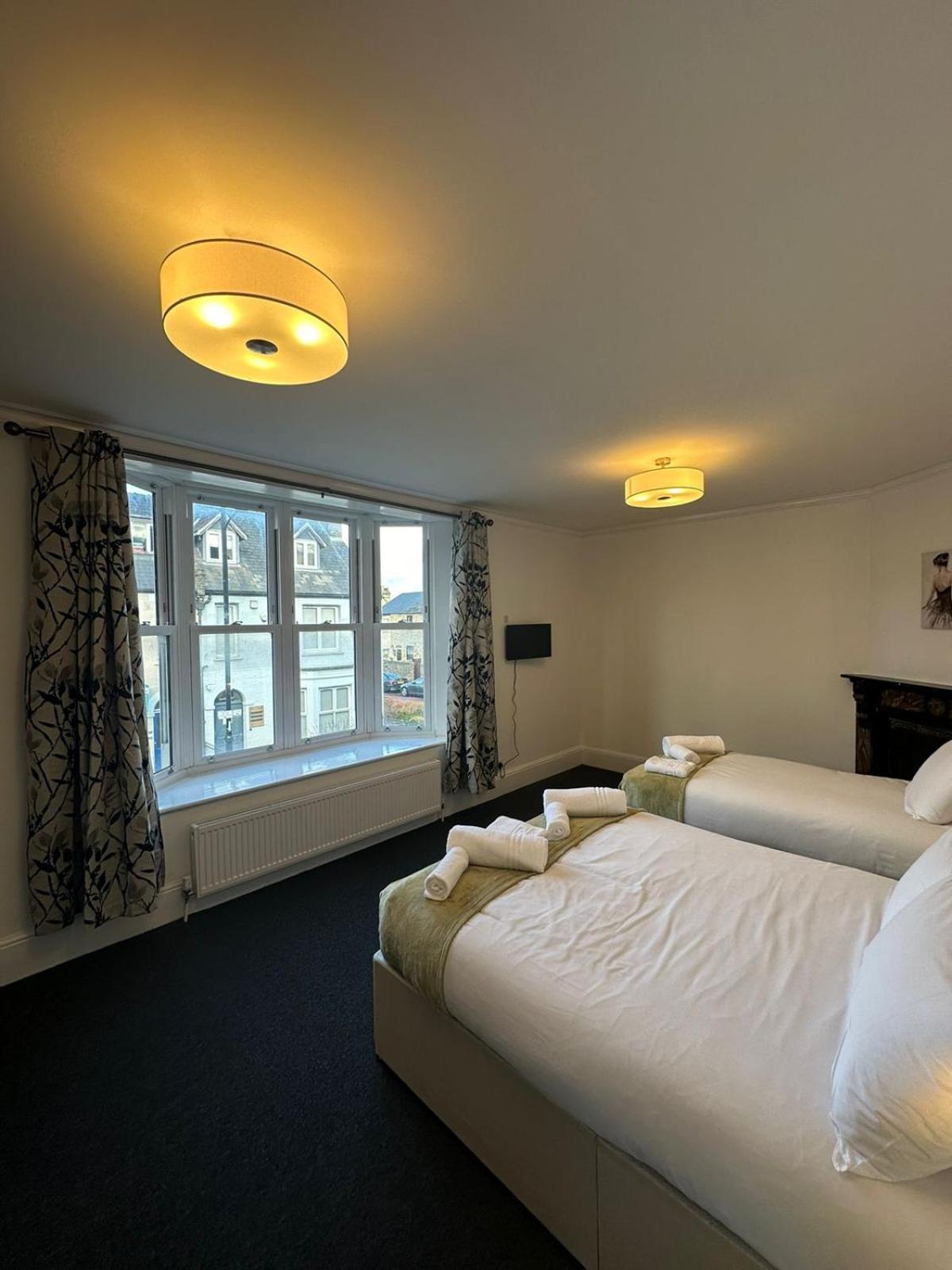 Cambridge Central Rooms - Tas Accommodations Zewnętrze zdjęcie