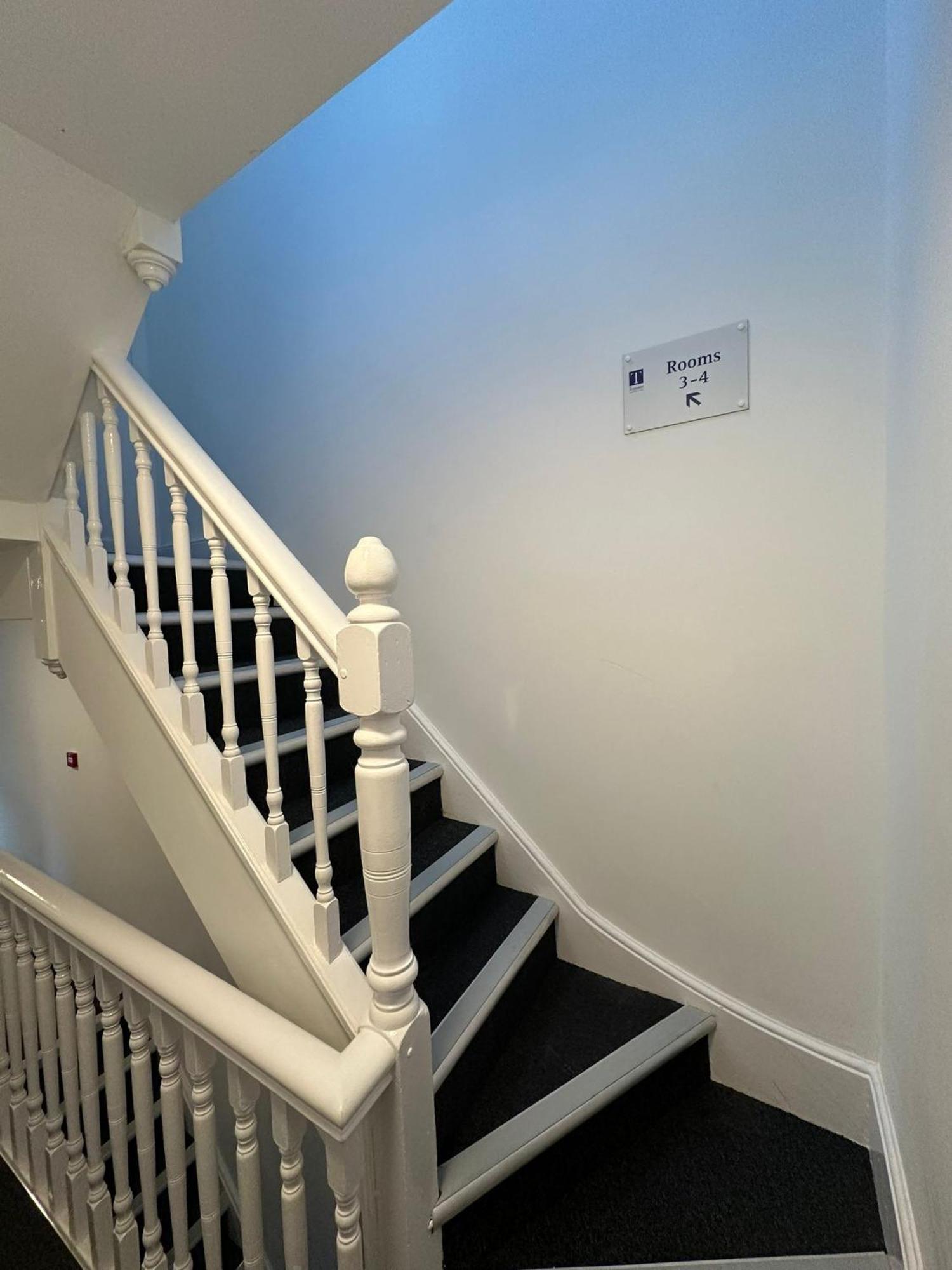 Cambridge Central Rooms - Tas Accommodations Zewnętrze zdjęcie